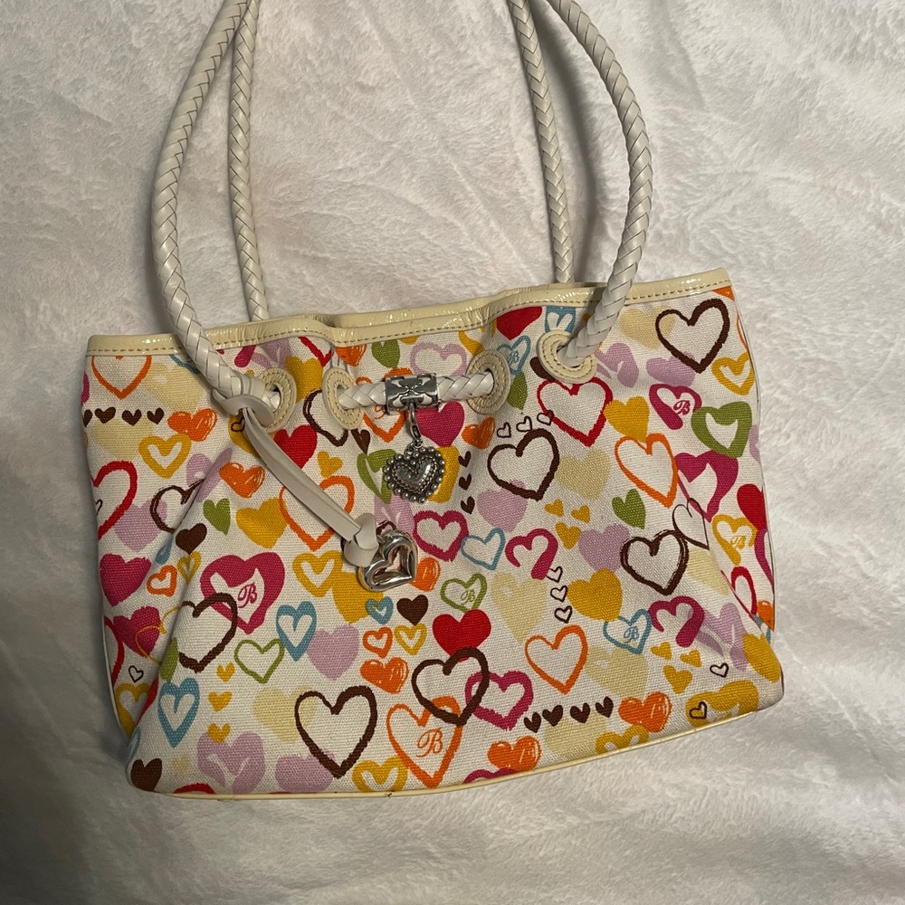Brighton Heart Purse